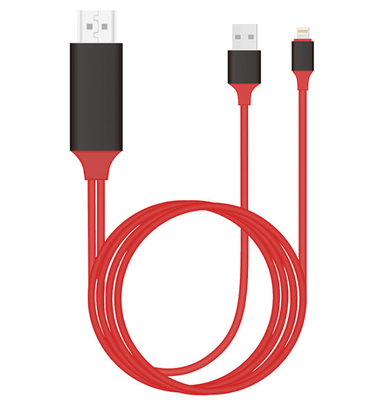 Lightning to hdmi video line Iphone mobile phone to hdmi with the screen line iphone mobile phone with the screen line
Lightning to hdmi video line Iphone mobile phone to hdmi with the screen line iphone mobile phone with the screen line