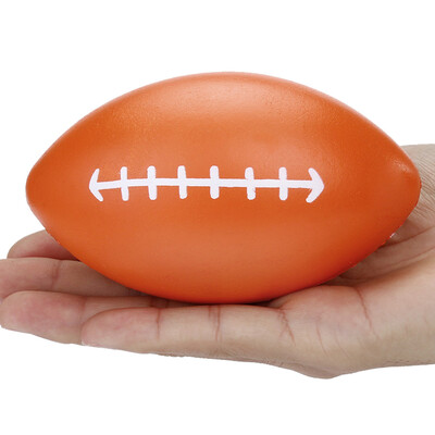 Tailored Decompression Rugby Scented Squishies Slow Rising Kids Toy Stress Relief Toy
Tailored Decompression Rugby Scented Squishies Slow Rising Kids Toy Stress Relief Toy