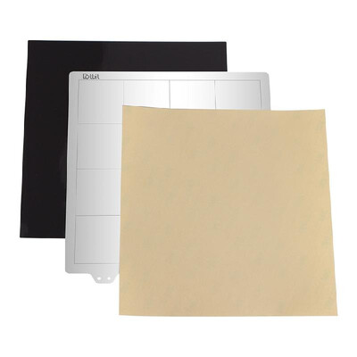 220mm 3D Printer Accessories Hotbed Platform Steel Plate Magnetic Sticker B Surface PEI for Wanhao Anet A8 A6 3D Printer XY-2
220mm 3D Printer Accessories Hotbed Platform Steel Plate Magnetic Sticker B Surface PEI for Wanhao Anet A8 A6 3D Printer XY-2