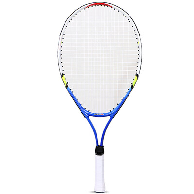 REGAIL 1 Pcs Only Teenagers Tennis Racket Aluminium Alloy Frame with Firm Nylon Wire Perfect for Chindren Tennis Training
REGAIL 1 Pcs Only Teenagers Tennis Racket Aluminium Alloy Frame with Firm Nylon Wire Perfect for Chindren Tennis Training