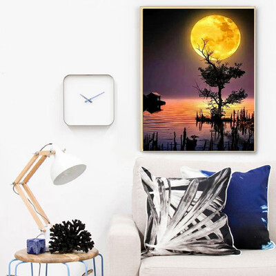 Gobestart 5D Embroidery Paintings Rhinestone Pasted DIY Diamond Painting Cross Stitch
Gobestart 5D Embroidery Paintings Rhinestone Pasted DIY Diamond Painting Cross Stitch