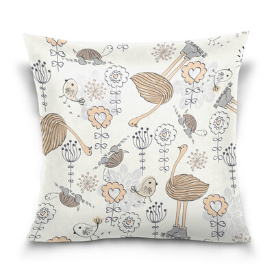 ALAZA Throw Pillow Cover 16 X 16 inch Christmas Gift Cushion Cover with Doodle Pattern Printed Pillowcase
ALAZA Throw Pillow Cover 16 X 16 inch Christmas Gift Cushion Cover with Doodle Pattern Printed Pillowcase