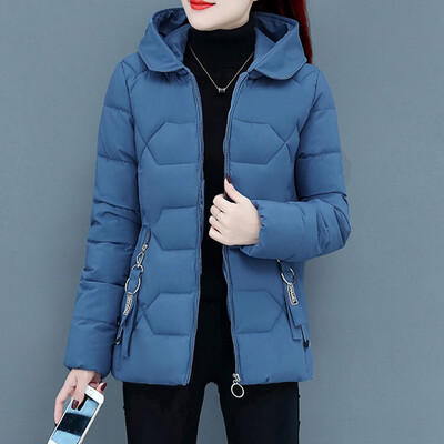 Toponeto Fashion Women Solid Hooded Winter Autume Zipper Thick Warm Jacket Coat Outwear
Toponeto Fashion Women Solid Hooded Winter Autume Zipper Thick Warm Jacket Coat Outwear