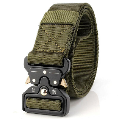Lixada Nylon Waist Belt with Metal Buckle Adjustable Heavy Duty Training Carry Waist Belt
Lixada Nylon Waist Belt with Metal Buckle Adjustable Heavy Duty Training Carry Waist Belt
