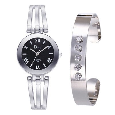 Best Selling Womens Watches Luxury Scale Ladies Quartz Wristwatch Bracelet Clock Fashion Relogio Feminino DISU
Best Selling Womens Watches Luxury Scale Ladies Quartz Wristwatch Bracelet Clock Fashion Relogio Feminino DISU