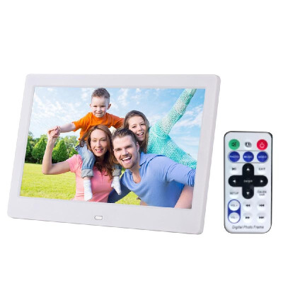 101 Inch High Definition 1280800 Full Function Digital Photo Frame Electronic Album Picture Music Video
101 Inch High Definition 1280800 Full Function Digital Photo Frame Electronic Album Picture Music Video