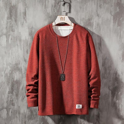 Toponeto Mens New Style Fashion Pure Long Sleeve Sanitary Clothes Large Fashion Blouse
Toponeto Mens New Style Fashion Pure Long Sleeve Sanitary Clothes Large Fashion Blouse