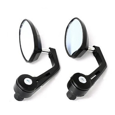 78in Universal Motorcycle Bar End Rearview Mirrors 22mm Rear View Handle Side Mirrors Oval Aluminum Mirror for Motorbike
78in Universal Motorcycle Bar End Rearview Mirrors 22mm Rear View Handle Side Mirrors Oval Aluminum Mirror for Motorbike