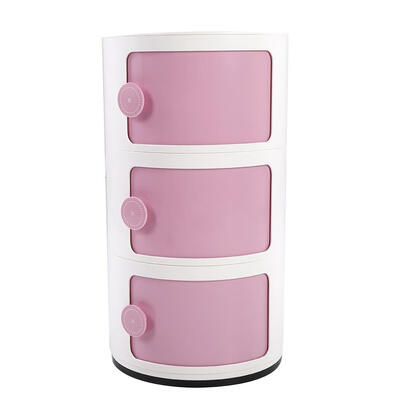 Three-layer Storage Cabinet Drawer Sets Storing Container Round Shape Sliding Door Home SupplyStorage Drawer
Three-layer Storage Cabinet Drawer Sets Storing Container Round Shape Sliding Door Home SupplyStorage Drawer