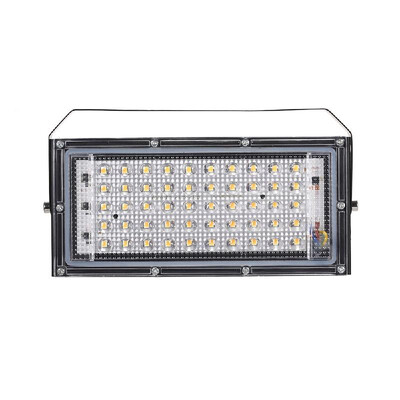 AC175-265V Portable 50W Energy Saving Outdoor Project-Light Lamp Lightweight Large Area Illumination Aluminum Border 3000K Warm Wh
AC175-265V Portable 50W Energy Saving Outdoor Project-Light Lamp Lightweight Large Area Illumination Aluminum Border 3000K Warm Wh