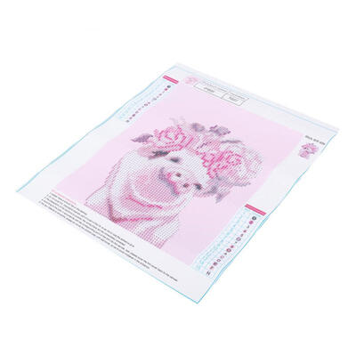 Greensen DIY Full Drill Diamond Painting Pig Flower Embroidery Cross Crafts Stitch Kit Home Decor
Greensen DIY Full Drill Diamond Painting Pig Flower Embroidery Cross Crafts Stitch Kit Home Decor