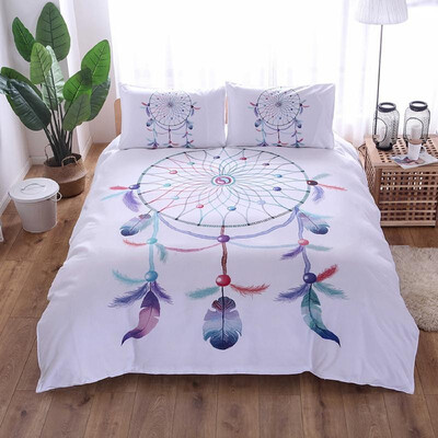 Bedding Set Wind Chimes Pillowcase Bed Sheet Bed Cover Soft And Comfortable 23 pieces
Bedding Set Wind Chimes Pillowcase Bed Sheet Bed Cover Soft And Comfortable 23 pieces