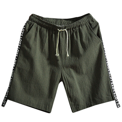 Tailored Mens Summer Fashion Splicing Casual Loose Belt Drawstring Beach Shorts Pants
Tailored Mens Summer Fashion Splicing Casual Loose Belt Drawstring Beach Shorts Pants