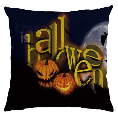 〖Follure〗Halloween Pumpkin Pillow Cover Pillowcases Decorative Sofa Cushion Cover
〖Follure〗Halloween Pumpkin Pillow Cover Pillowcases Decorative Sofa Cushion Cover