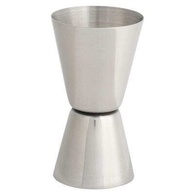 Greensen 2040ml Stainless Steel Cocktail Jigger Double Head Measuring Cup Ounce Alcohol Measuring Cup
Greensen 2040ml Stainless Steel Cocktail Jigger Double Head Measuring Cup Ounce Alcohol Measuring Cup