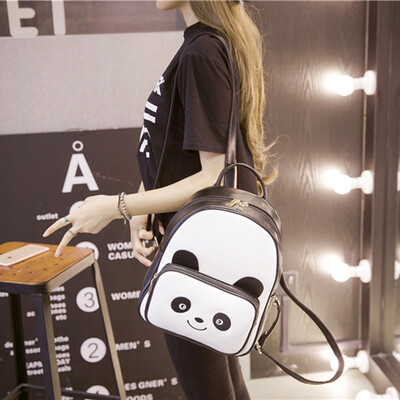 Women cute backpack Pu leather backpack school bag college street casual backpack female
Women cute backpack Pu leather backpack school bag college street casual backpack female
