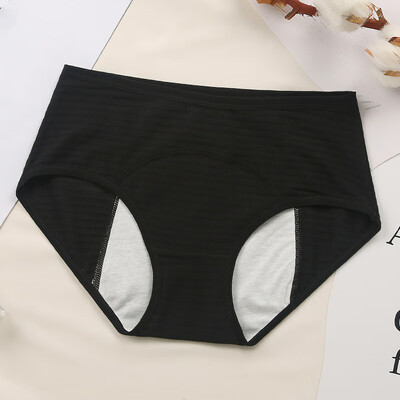 Women Menstrual Period Underwear Modal Cotton Panty Physiological Leakproof Wear
Women Menstrual Period Underwear Modal Cotton Panty Physiological Leakproof Wear