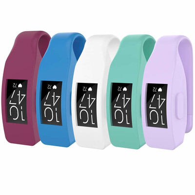 ECSEM Silicone Clips with Steel Sheet for Fitbit InspireInspire HRFitbit Ace 2 Fitness Tracker Fitbit Inspire Accessory Clip
ECSEM Silicone Clips with Steel Sheet for Fitbit InspireInspire HRFitbit Ace 2 Fitness Tracker Fitbit Inspire Accessory Clip