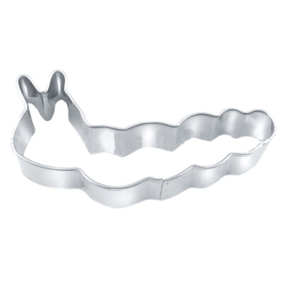 1PC Insects Shape Cookie Cutter Mold 3D Stainless Steel Pastry Biscuit Fondant Cake Baking Mold For Kitchen
1PC Insects Shape Cookie Cutter Mold 3D Stainless Steel Pastry Biscuit Fondant Cake Baking Mold For Kitchen