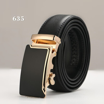 Brand Fashion Automatic Buckle Genuine Leather Strap Belts For Men Top Quality Automatic Buckle black Belts luxury designer belt
Brand Fashion Automatic Buckle Genuine Leather Strap Belts For Men Top Quality Automatic Buckle black Belts luxury designer belt