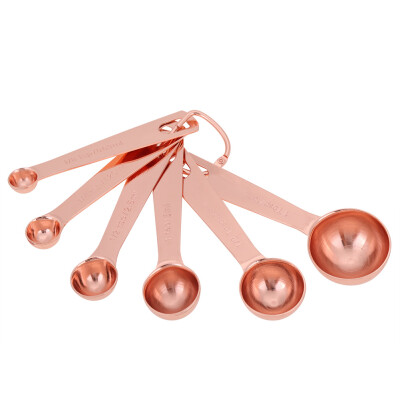6PcsSet Stainless Steel Measuring Spoons Dry & Liquid Ingredients Cooking Baking Tool
6PcsSet Stainless Steel Measuring Spoons Dry & Liquid Ingredients Cooking Baking Tool