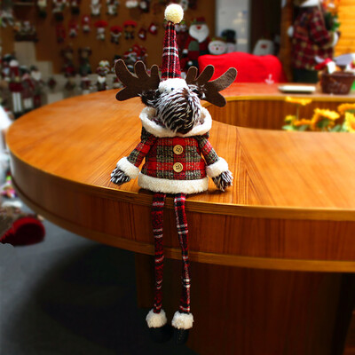 Tailored Christmas Decorations Gifts Christmas Party Dolls Present For Holiday Decoration
Tailored Christmas Decorations Gifts Christmas Party Dolls Present For Holiday Decoration