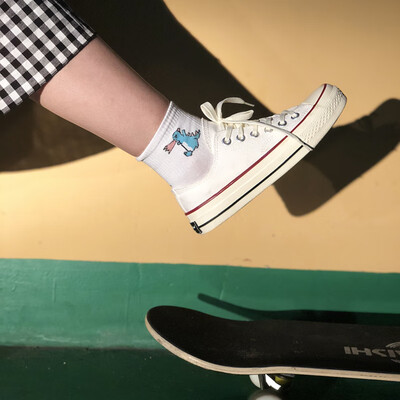 ins port style retro hundred canvas shoes female students Korean version of original ulzzang small white shoes&shoes
ins port style retro hundred canvas shoes female students Korean version of original ulzzang small white shoes&shoes