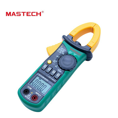 Original MASTECH MS2008B Auto Manual Range Digital Clamp AC Volt Current Res Cap Temp Freq Meter Free shiping
Original MASTECH MS2008B Auto Manual Range Digital Clamp AC Volt Current Res Cap Temp Freq Meter Free shiping
