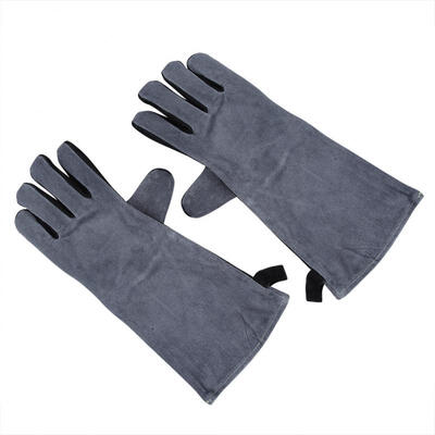 Greensen Water-proof Leather Garden Gloves Long Thick Heavy Heat Resistant Cooking Gloves
Greensen Water-proof Leather Garden Gloves Long Thick Heavy Heat Resistant Cooking Gloves