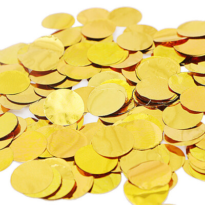 Toponeto 10g Confetti Round Tissue Party Wedding Throwing Circle Paper Table Decor 15cm
Toponeto 10g Confetti Round Tissue Party Wedding Throwing Circle Paper Table Decor 15cm