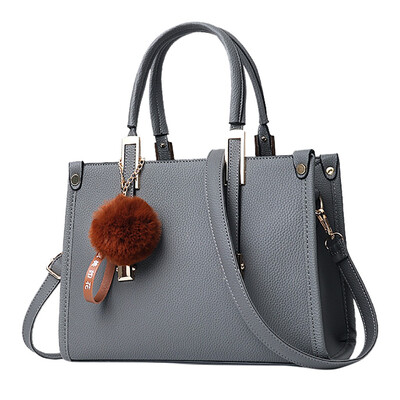 Tailored Women Hairball Ornaments Tote Solid Sequins Handbag Purse Messenger Shoulder Bag
Tailored Women Hairball Ornaments Tote Solid Sequins Handbag Purse Messenger Shoulder Bag
