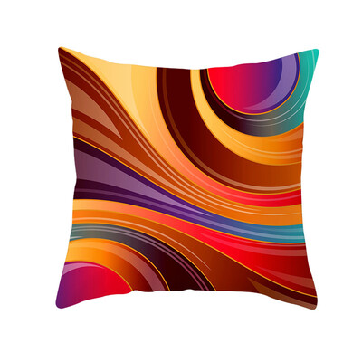 〖Follure〗Geometric Print Polyester Square Pillow case Sofa Throw Cushion Cover Home Decor
〖Follure〗Geometric Print Polyester Square Pillow case Sofa Throw Cushion Cover Home Decor