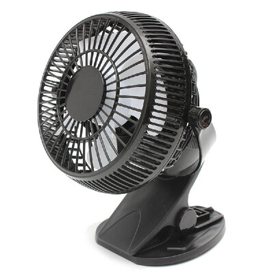 5" Compact Clip-on Fan 2 Speed Strong Airflow Mini USB Cooling Fan for Home Office Student Desk
5" Compact Clip-on Fan 2 Speed Strong Airflow Mini USB Cooling Fan for Home Office Student Desk