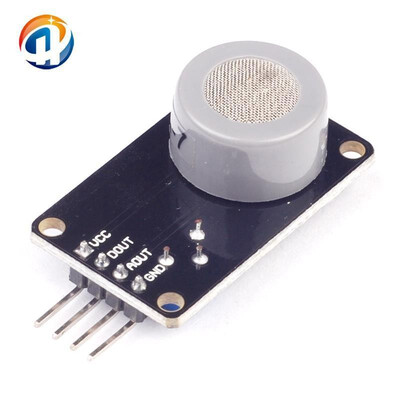 Gas Sensor Module MQ-7 Carbon Monoxide Sensor Module