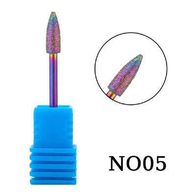 Metal Grinding Head Professional Nail Drill Polishing Grinding Tool Head Color Plating
Metal Grinding Head Professional Nail Drill Polishing Grinding Tool Head Color Plating