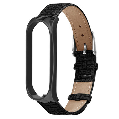 〖Follure〗Woven Pattern Replacement Wrist Strap Leather Wristband For Xiaomi Mi Band3Watch
〖Follure〗Woven Pattern Replacement Wrist Strap Leather Wristband For Xiaomi Mi Band3Watch