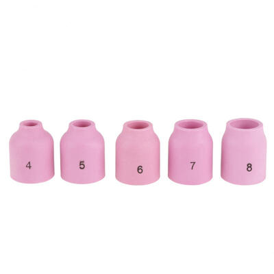 Greensen 49pcsset Gas Lens Alumina Nozzles Cups Collets Accessory Kit for Welding Torch
Greensen 49pcsset Gas Lens Alumina Nozzles Cups Collets Accessory Kit for Welding Torch