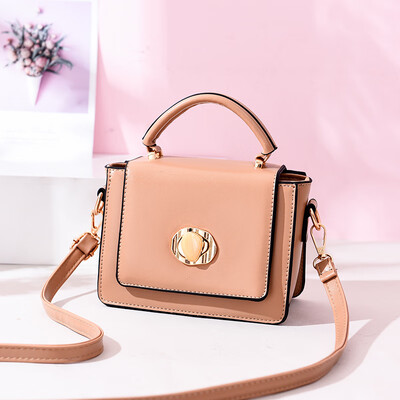 Womens bag summer new fashion shoulder bag Korean version of simple Joker Lady Messenger bag
Womens bag summer new fashion shoulder bag Korean version of simple Joker Lady Messenger bag