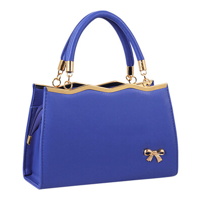 Tailored Fashion Women Bowknot Handbag Crossbody Bag Shoulder Bag Messenger Bag Black
Tailored Fashion Women Bowknot Handbag Crossbody Bag Shoulder Bag Messenger Bag Black