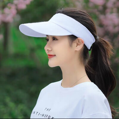 Sun female sun protection summer outdoor sports baseball headless Tennis Cap sun hat empty cap wholesale
Sun female sun protection summer outdoor sports baseball headless Tennis Cap sun hat empty cap wholesale