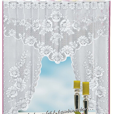 Gobestart Vintage Style Lace Coffee Curtain Kitchen Curtain Vintage Style Window Scarf
Gobestart Vintage Style Lace Coffee Curtain Kitchen Curtain Vintage Style Window Scarf