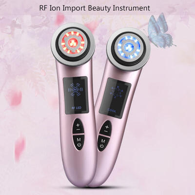 Greensen RF Beauty Equipment EMS Skin Cleansing Vibration Ion Import Instrument CN 100-240V
Greensen RF Beauty Equipment EMS Skin Cleansing Vibration Ion Import Instrument CN 100-240V