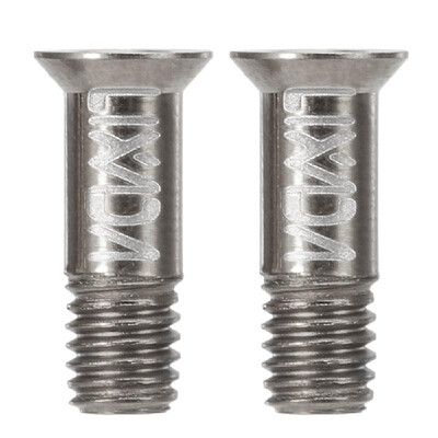 2PCS M5 Bike Rear Derailleur Guide Wheel Screws Bolts Ultralight Cycling Titanium Alloy Screws
2PCS M5 Bike Rear Derailleur Guide Wheel Screws Bolts Ultralight Cycling Titanium Alloy Screws