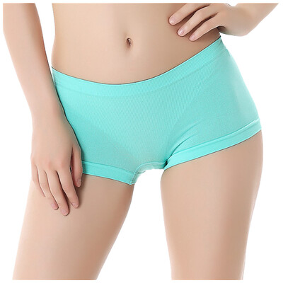 Toponeto Women Underwear Sexy Quarter Trousers Slim Fit Seamless Underpants Safety Pant
Toponeto Women Underwear Sexy Quarter Trousers Slim Fit Seamless Underpants Safety Pant