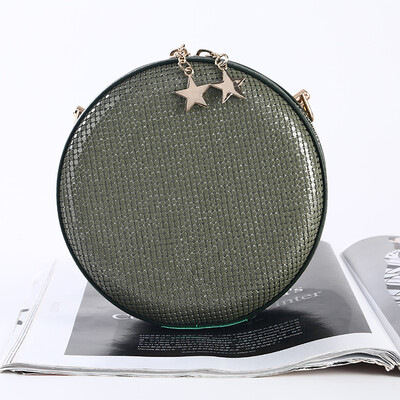 Tailored Womens Evening Handbag Sequins Aluminum Bag Party Clutch Shoulder Cross Bag
Tailored Womens Evening Handbag Sequins Aluminum Bag Party Clutch Shoulder Cross Bag