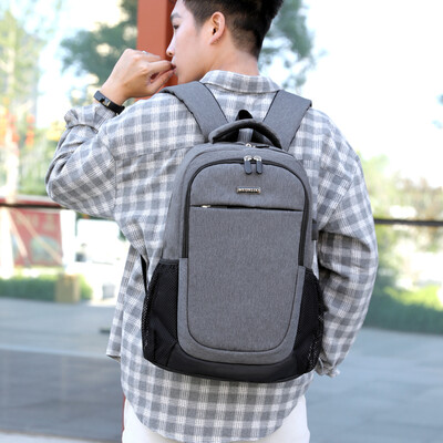 Double shoulder bag leisure fashion computer bag simple travel backpack junior high school students schoolbag custom LOGO
Double shoulder bag leisure fashion computer bag simple travel backpack junior high school students schoolbag custom LOGO