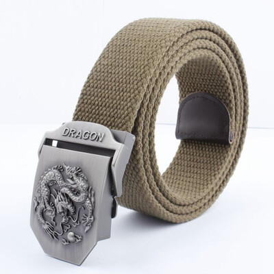 Chinese style Men Belt Automatic buckle men casual dragon Belt Men thickening Canvas Belt Outdoor Men tidal current cowboys Belt
Chinese style Men Belt Automatic buckle men casual dragon Belt Men thickening Canvas Belt Outdoor Men tidal current cowboys Belt