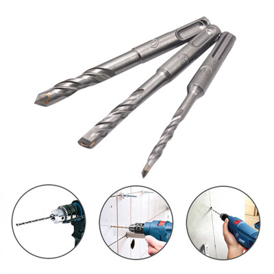 〖Follure〗Durable 3pcs Round Plus Rotary Hammer Concrete Masonary Drill Bore Bit 6-10mm
〖Follure〗Durable 3pcs Round Plus Rotary Hammer Concrete Masonary Drill Bore Bit 6-10mm