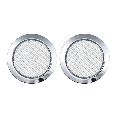2pcs Aeneous Screened Sound Hole Inserts for Dobro Resonator Guitar Cigar Box Guitars
2pcs Aeneous Screened Sound Hole Inserts for Dobro Resonator Guitar Cigar Box Guitars