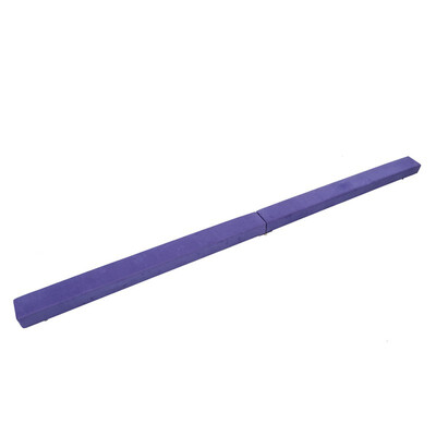 Ktaxon Foldable Balance Beam Sectional Floor Gymnastics Bar with Anti-Slip Base for Junior Kids Skill Performance 7ft8ft9ft
Ktaxon Foldable Balance Beam Sectional Floor Gymnastics Bar with Anti-Slip Base for Junior Kids Skill Performance 7ft8ft9ft